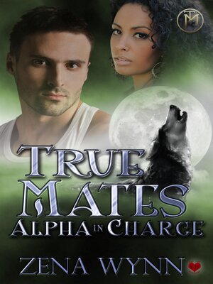 cover image of Alpha in Charge